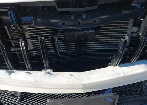 2013 Mercedes-Benz Ml 63 Amg 4Matic from USA, damaged, VIN 4JGDA7EB2DA171457